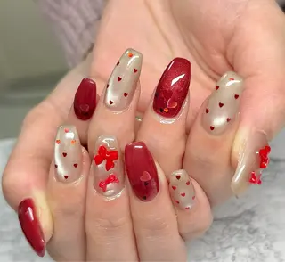 ネイル 市川駅 ✿中津のネイルデザイン