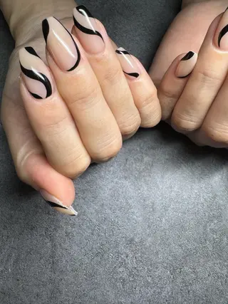 ネイル Nailsalon Luanaのネイルデザイン