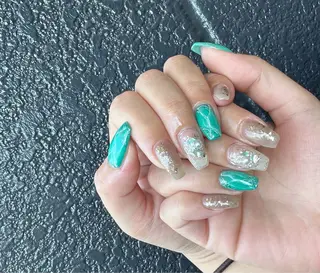 ネイル Nail salon Venusのネイルデザイン
