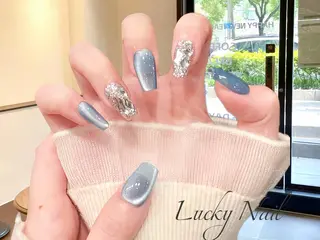 ネイル Lucky Nail Studioのネイルデザイン