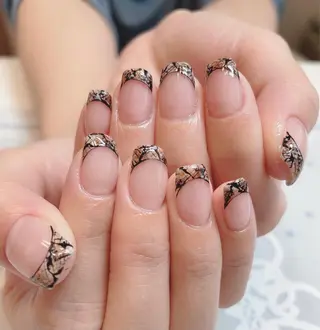 ネイル Up styleのネイルデザイン