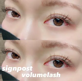 マツエク・マツパ nabi所属・nabi 代官山/渋谷/恵比寿のマツエク・マツパデザイン