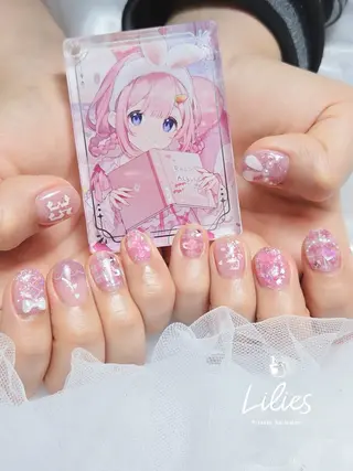 ネイル Private Nailsalon Lilies所属・Nailsalon Lilies♡のネイルデザイン