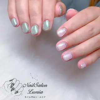 ネイル ネイルサロン ルミア Lumia 店長のネイルデザイン