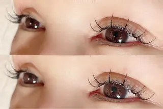 マツエク・マツパ LaMa Aのマツエク・マツパデザイン