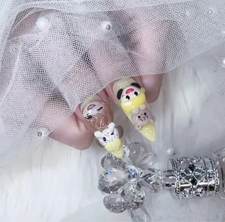 ネイル R salonのネイルデザイン