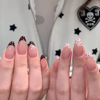 ネイル はなネイル所属・R_nail xixiのネイルデザイン