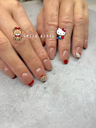 ネイル ネイルサロン クーのネイルデザイン