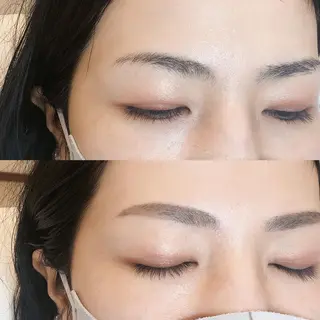 アイブロウ 眉毛×まつげ×ネイル　WHITE EYE 鳳店所属・WHITE EYE鳳 眉毛/まつげ/ネイルの眉毛・アイブロウイメージ