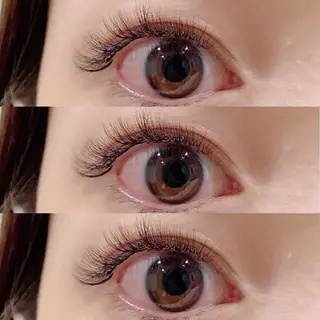 マツエク・マツパ Bianca 長津田店　長牛のマツエク・マツパデザイン