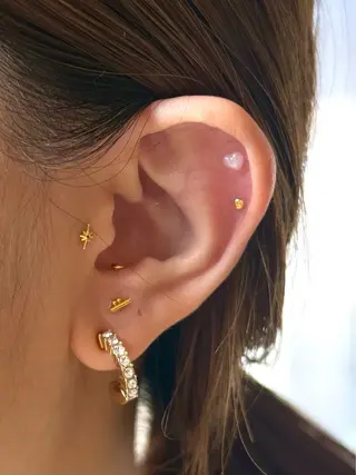 sode shioriのネイルデザイン