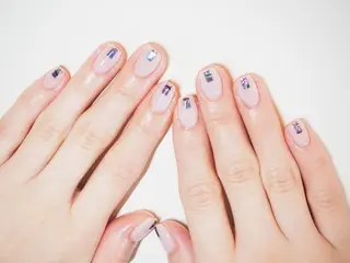 ネイル ConneQt所属・ETHOSENSE. kimikaのネイルデザイン