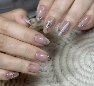 ネイル 🎀 UU_nailのネイルデザイン