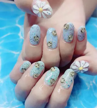 ネイル Mint NAILSALONのネイルデザイン