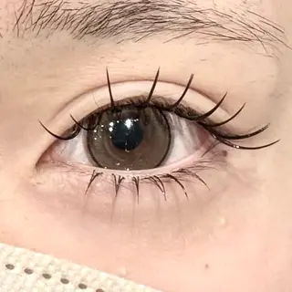 マツエク・マツパ 🍑OLIVIA 阿久津🍑のマツエク・マツパデザイン