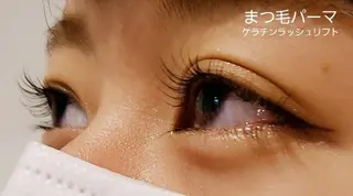 マツエク・マツパ esbymaison TAKIのマツエク・マツパデザイン