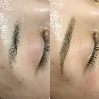 アイブロウ LEDマツエク/ アイブロウ/石原の眉毛・アイブロウイメージ