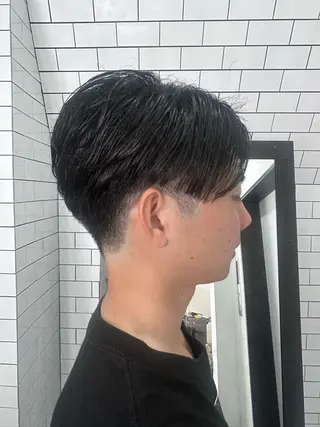 ショート 妙見 知洋のヘアスタイル