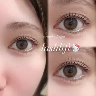 マツエク・マツパ Une fleur YUINAのマツエク・マツパデザイン