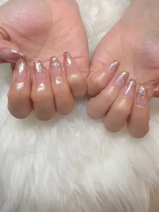 ネイル 河野 春菜のネイルデザイン