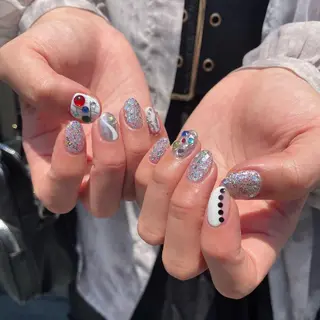 ネイル neouv所属・NEOUV NAILのネイルデザイン