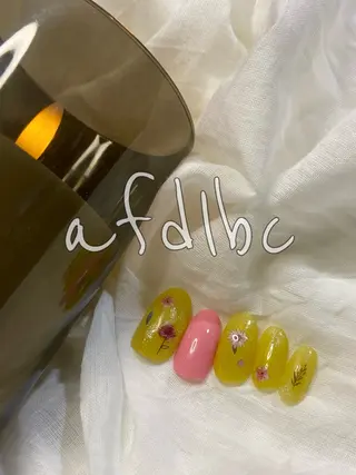ネイル ネイル・エステ afdlbcのネイルデザイン