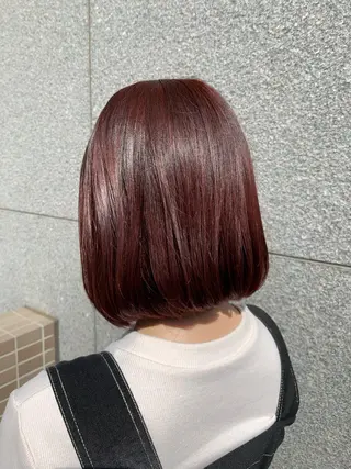 ショート hair salon Liebe東久留米店所属・Hair salon Liebe RYOのヘアスタイル