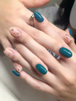 ネイル Lily所属・Nail Lilyのネイルデザイン