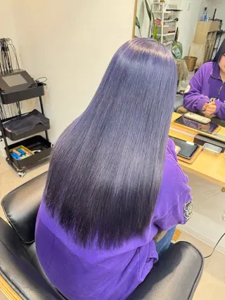 ロング toto./ NICHIKAのヘアスタイル