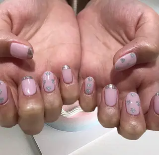 ネイル sharesalon    room59所属・nozomi 🌙のネイルデザイン