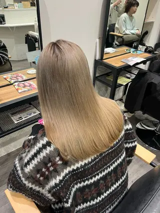 ミディアム cocotte🦋 miyuのヘアスタイル