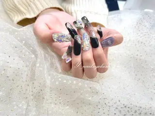 ネイル Umi nail& eyelashのネイルデザイン