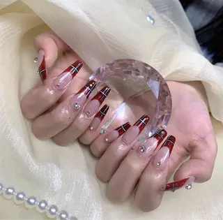 ネイル タム YUME nailのネイルデザイン
