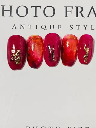 ネイル 自宅ネイルサロン ♦️nuance♦️のネイルデザイン