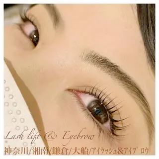 マツエク・マツパ アイブロウ ハーブピーリング専門EMILUCA藤沢所属・ハーブピーリング /KAEDEのエステ・リラクイメージ