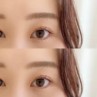 マツエク・マツパ Luana ARIYAMAのマツエク・マツパデザイン