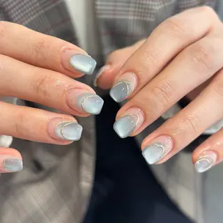 ネイル モデル様募集中♡ Kokomi🍮のネイルデザイン