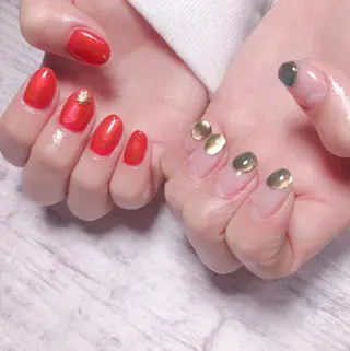 ネイル 個室ネイルサロンDolly  Girl〜ドーリーガール〜所属・DollyGirl KYOKOのネイルデザイン