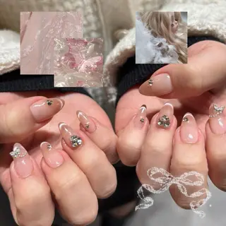 ネイル fein. Matsuri🎀のネイルデザイン