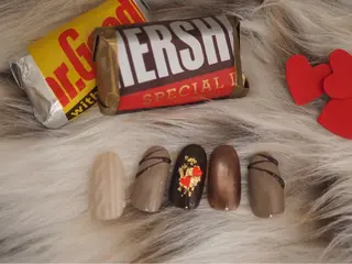 ネイル kiki nail 二子玉川のネイルデザイン