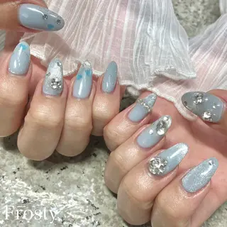 ネイル Mys. 三上紗紀のネイルデザイン