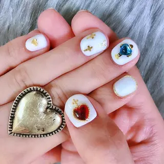 ネイル NOIROUGE所属・NOI ROUGEのネイルデザイン