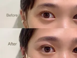 マツエク・マツパ アンジェリカ ミッシェル有明のマツエク・マツパデザイン