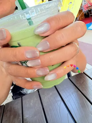 ネイル Beloved ailaのネイルデザイン