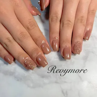ネイル nail salon Revymore所属・nail salon Revymoreのネイルデザイン