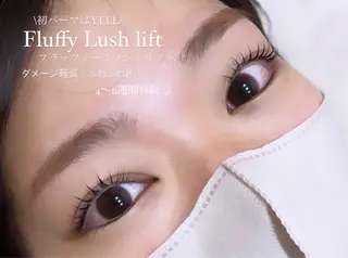 マツエク・マツパ アイブロウ YELLbyshowroom所属・アイブロウ YUUKAのマツエク・マツパデザイン