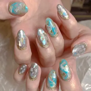 ネイル BLinLin nail salonのネイルデザイン