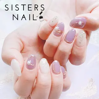 ネイル sisters nail.fのネイルデザイン
