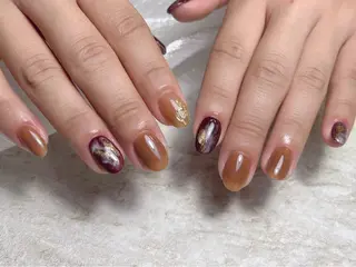 ネイル YS Nailのネイルデザイン