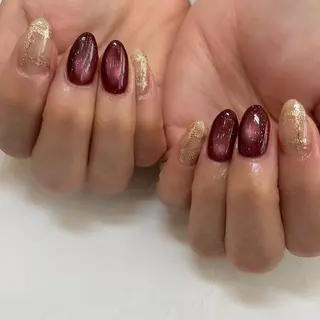 ネイル Tink大船所属・Tink sakiのネイルデザイン